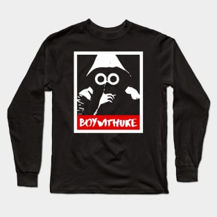 Kentrung Warrior Long Sleeve T-Shirt